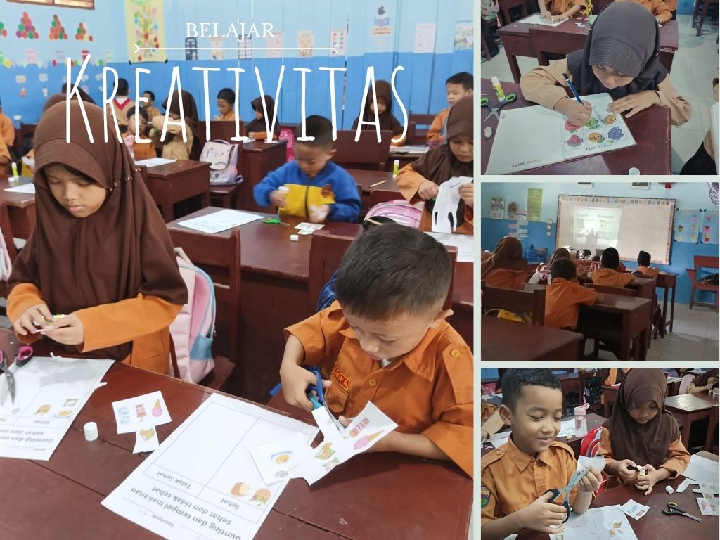 Belajar Kreativitas