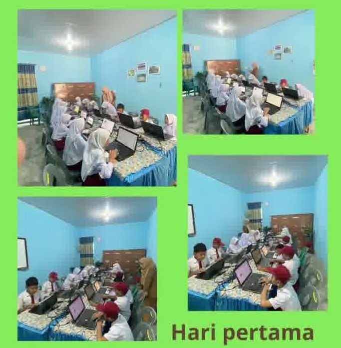 Pelaksanaan ANBK